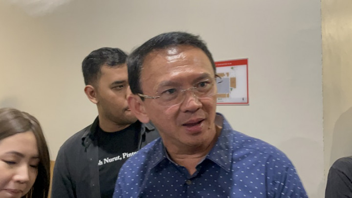 Ahok: Secara Prinsip PDIP Tidak Akan ke Anies