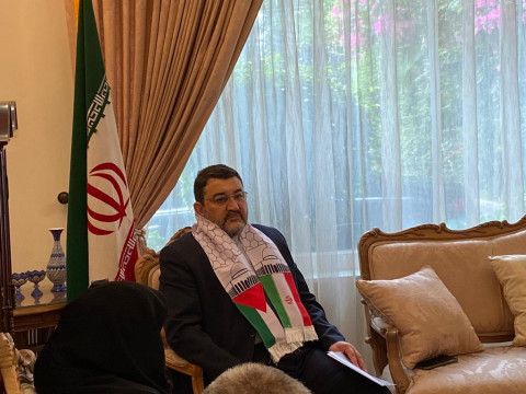 Perang Berisiko Meletus di Timteng, Dubes Iran: Israel Biang Keroknya!