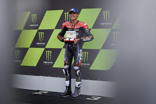 Aleix Espargaro Rebut Pole GP Inggris