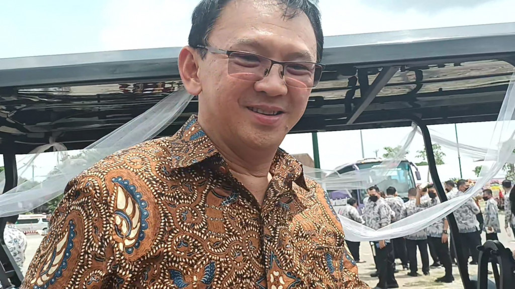 Ahok Sebut Jusuf Hamka Berpotensi Gagal Maju di Jakarta