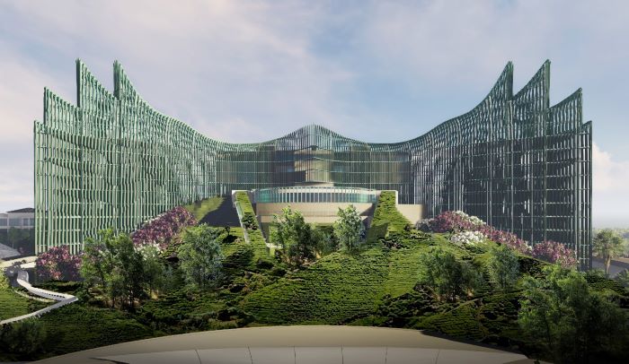 500 Relawan bakal Ke IKN, Projo Pastikan Gunakan Anggaran Pribadi