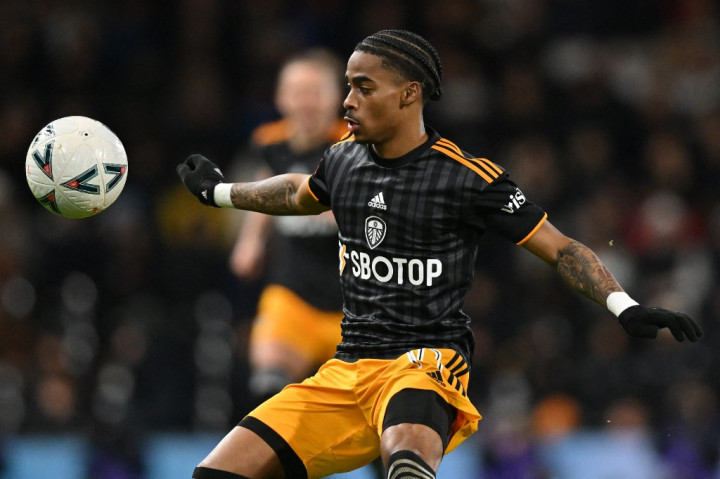 West Ham Datangkan Pemain Sayap Leeds Crysencio Summerville