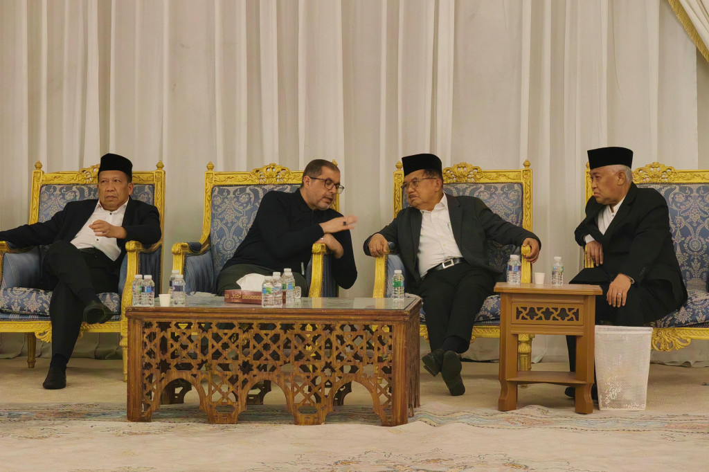 Jusuf Kalla: Rakyat Indonesia Selalu Dukung Perjuangan Palestina