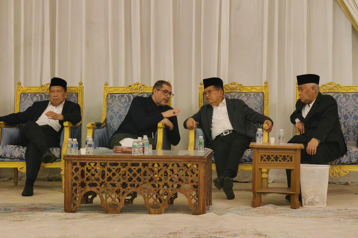 Jusuf Kalla: Rakyat Indonesia Selalu Dukung Perjuangan Palestina