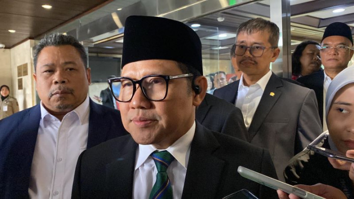 Cak Imin Sebut Tudingan Gus Yahya dan Gus Ipul Tak Laku