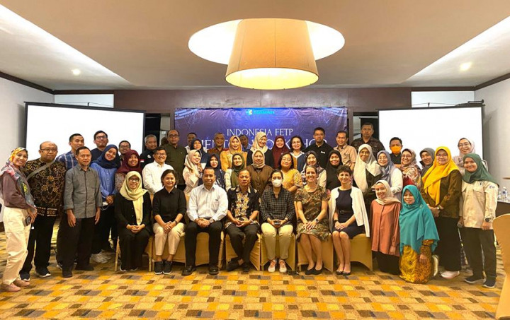 CDC dan Kemenkes RI Berkolaborasi Dukung Pakar Epidemiologi Lapangan