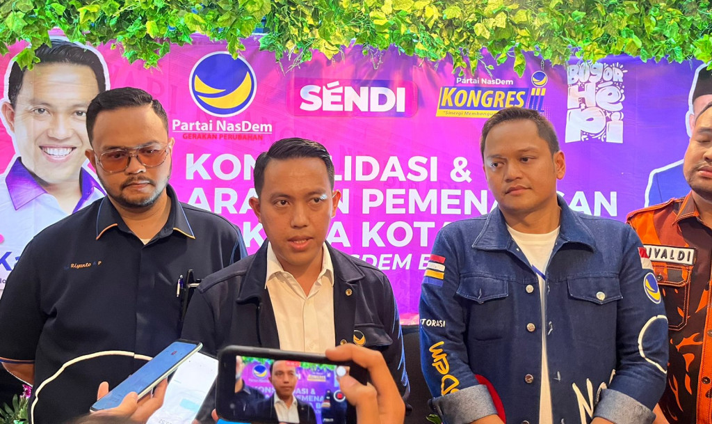 Pilkada Bogor, Sespri Iriana Jokowi Disebut Punya Determinasi dan Kemauan