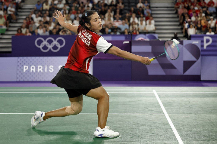 Olimpiade: Gregoria Gagal Melaju ke Final