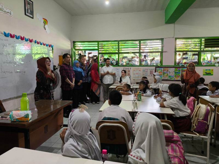 Tujuan Program Makan Siang Gratis Diharapkan tidak Melenceng