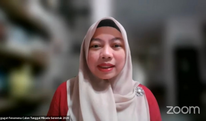 KIM Dinilai Ikut Berpotensi Melahirkan Banyak Calon Tunggal di Pilkada