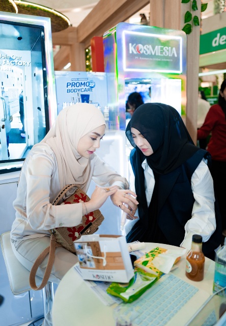 Partisipasi KGI sebagai Orang Tua Angkat UMKM Kosmetik diprakarsai oleh BPOM. (Foto: Dok. Istimewa)