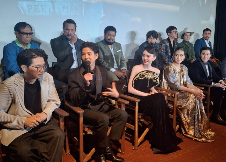 Pemain Film Pee Mak Puji Adaptasi Versi Indonesia