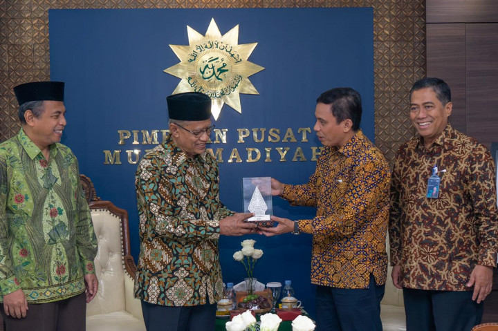 Ekonomi dan Keuangan Syariah Harus Sejahterakan Masyarakat