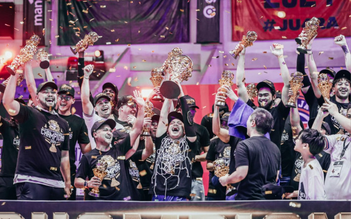 Bungkam Satria Muda, Pelita Jaya Juara IBL 2024