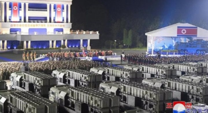 Korea Utara Punya Sistem Rudal Balistik Baru, Pengirimannya Diawasi Kim Jong-un