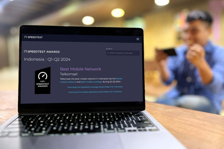 Berita Teknologi Terpopuler, Ookla Speedtest hingga Serangan Siber 2024