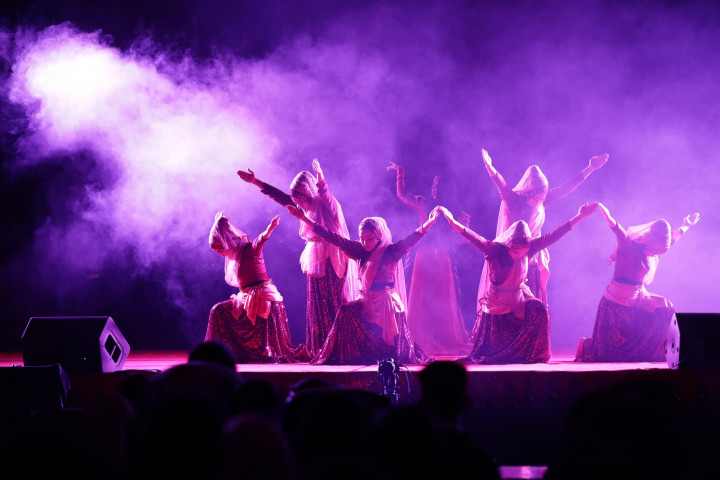 Kompetisi Tari jadi Wadah Kreativitas Pemuda di Aceh