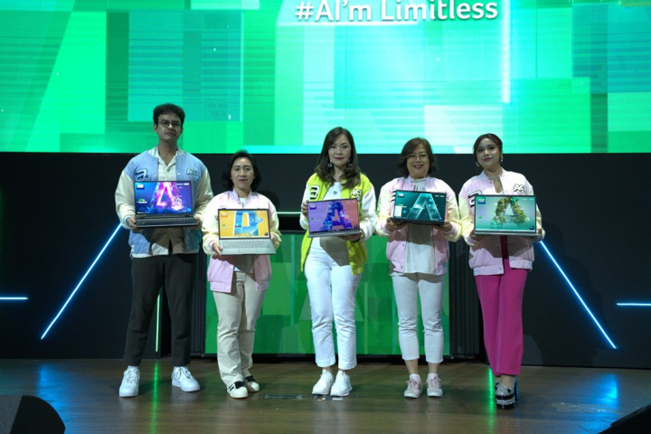 Acer Day 2024 Angkat Tema AI'm Limitless, Tekankan Guna AI di Laptop