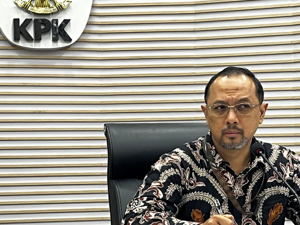 Pencucian Uang Eks Gubernur Malut, KPK Panggil Pejabat Kementerian ESDM