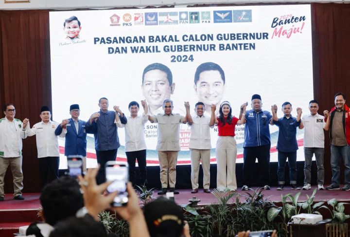 NasDem Banten Siap Gerakan Mesin Partai untuk Menang di Pilkada