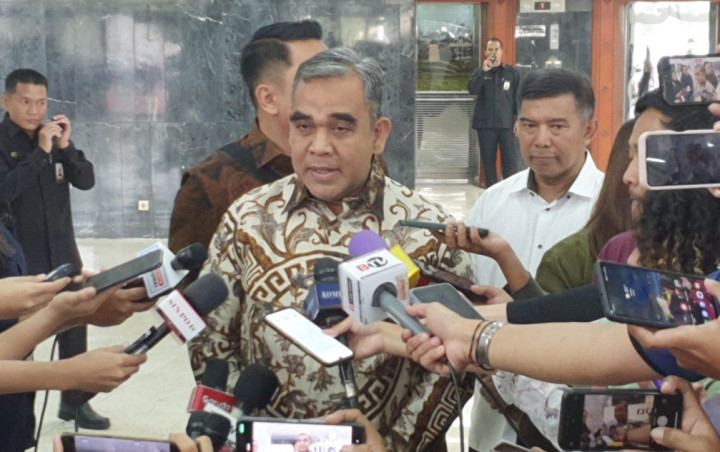 Gerindra Belum Ungkap Kandidat Calon Pendamping Ridwan Kamil di Pilgub Jakarta