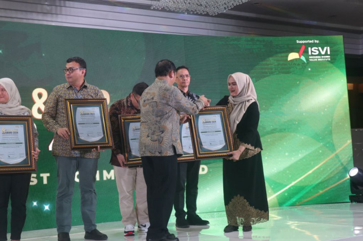 Askrindo Dukung Pemberdayaan Sosial dan Ekonomi Masyarakat