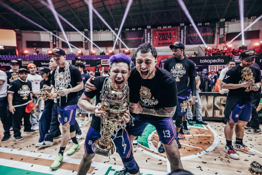 Pelita Jaya Harus Menunggu 7 Tahun untuk Kembali Menjuarai IBL