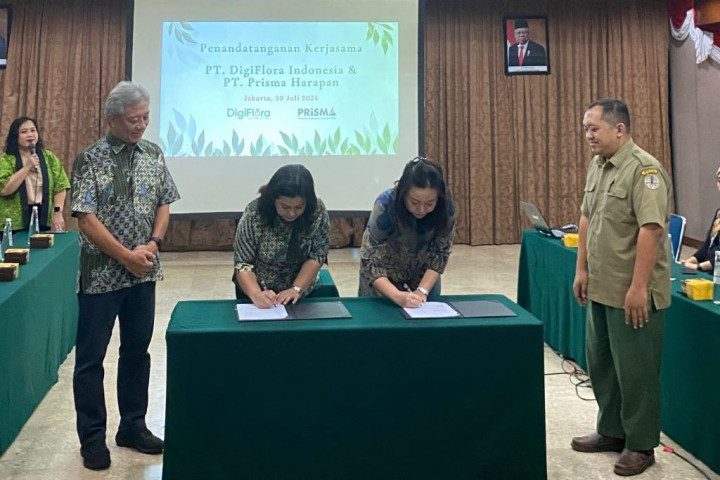 Membidik Cuan dari Bisnis Papan Bunga Digital