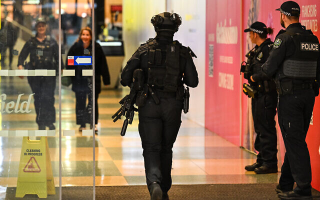 Australia Prediksi Peningkatan Potensi Aksi Teror untuk 12 Bulan ke Depan