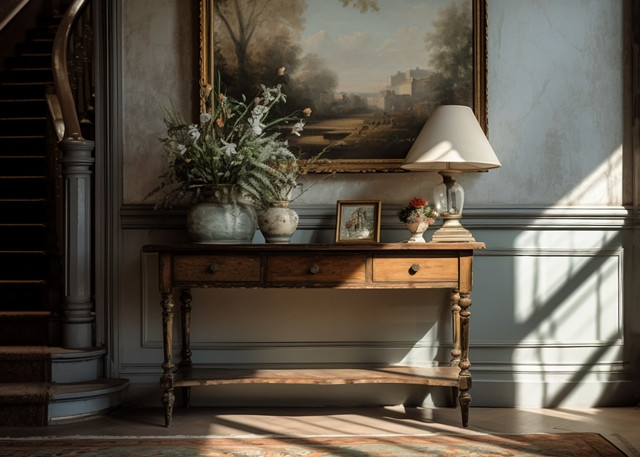 Mengenal Desain Vintage Interior, Ciri serta Contohnya