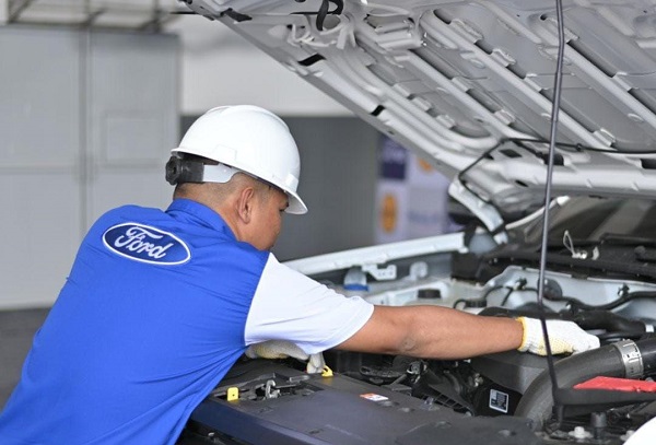 Ford Tebar Diskon Servis Sambut HUT RI, Ini Rinciannya