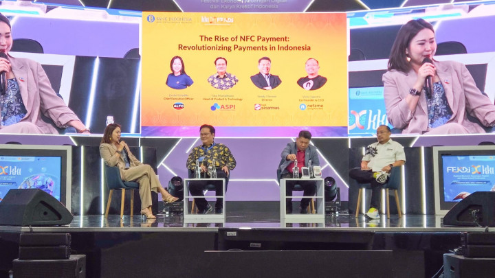 QRIS Berbasis NFC Bakal Memudahkan Pelaku UMKM