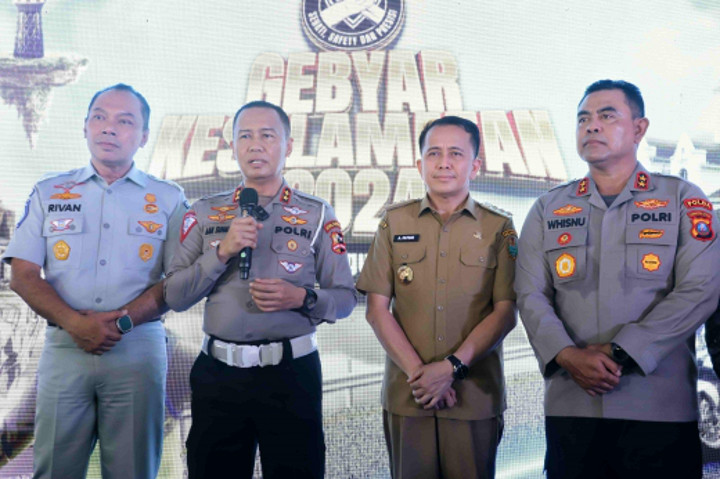 152 Ribu Kecelakaan pada 2022, Masyarakat Mesti Sadar Keselamatan Berkendara