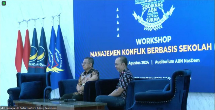 Siswa Mesti Dibentuk Jadi Agen Anti Kekerasan di Sekolah