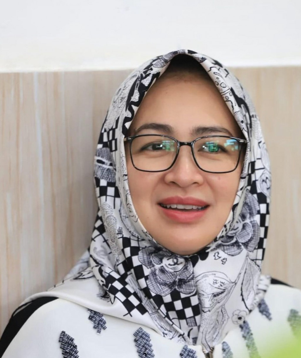 PDIP Bakal Usung Airin, Diduetkan dengan Ade Sumardi