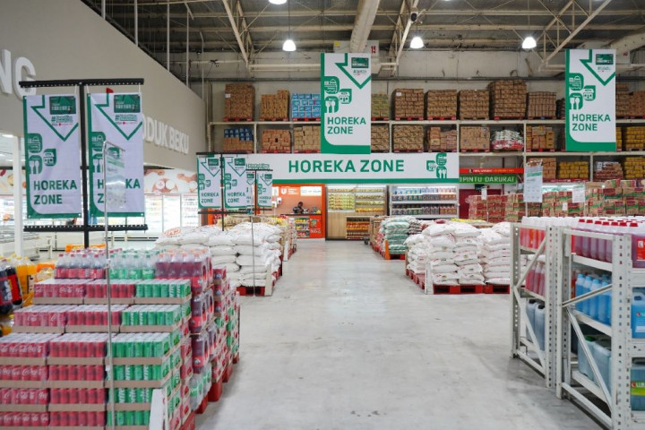 Begini Cara Lotte Atasi Hambatan Keterbatasan Modal bagi UMKM