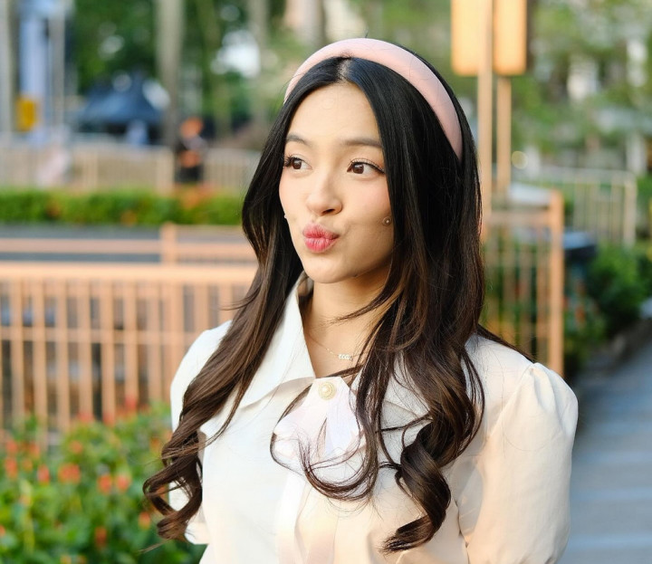 El Rumi Pacari Syifa Hadju, Eca Aura Tak Terima Disebut Patah Hati