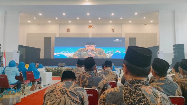 Said Aqil Doakan Indonesia Jauh dari Konflik