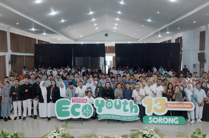 Toyota Ajak Siswa SMA Lakukan Dekarbonisasi, Ini Caranya!