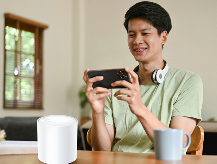 TP-Link Hadirkan Solusi Sinyal WiFi Stabil Deco X50