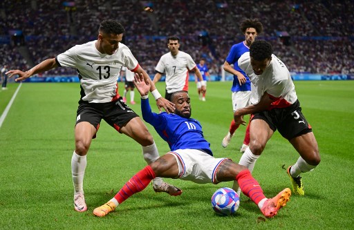 Tekuk Mesir 3-1, Prancis ke Final Olimpiade Paris 2024