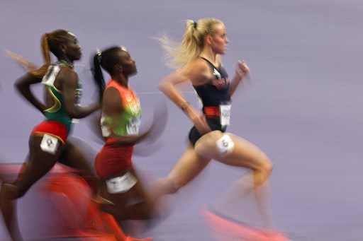 Atlet Inggris Keely Hodgkinson Kuasai Lari 800m Putri