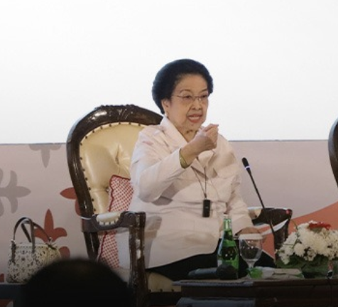 Megawati Ungkap Kondisi Terkini Hubungan Dirinya dengan Jokowi