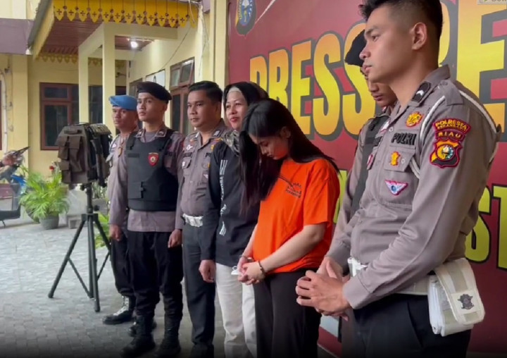 Pesta Narkoba Bareng, Polisi Kejar 6 Rekan Mahasiswi Penabrak Ibu Hingga Tewas
