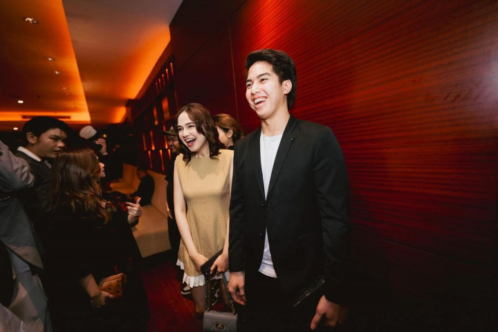 Foto Bareng El Rumi, Syifa Hadju Digoda Al Ghazali dan Alyssa Daguise