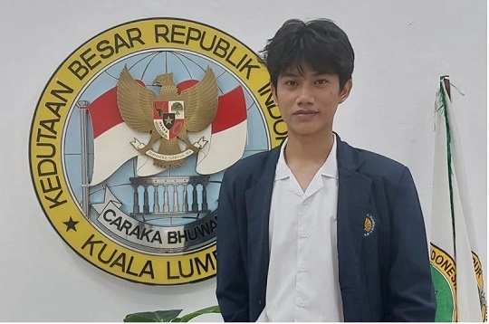 Dua Kali Gagal, Devano Akhirnya Tembus IISMA di Kampus Top 100 Dunia