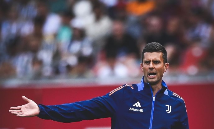 Motta Tendang Chiesa dari Juventus