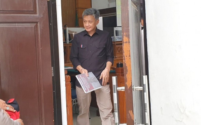 Hendra Kurniawan. Medcom.id/Fachri Audhia Hafiez