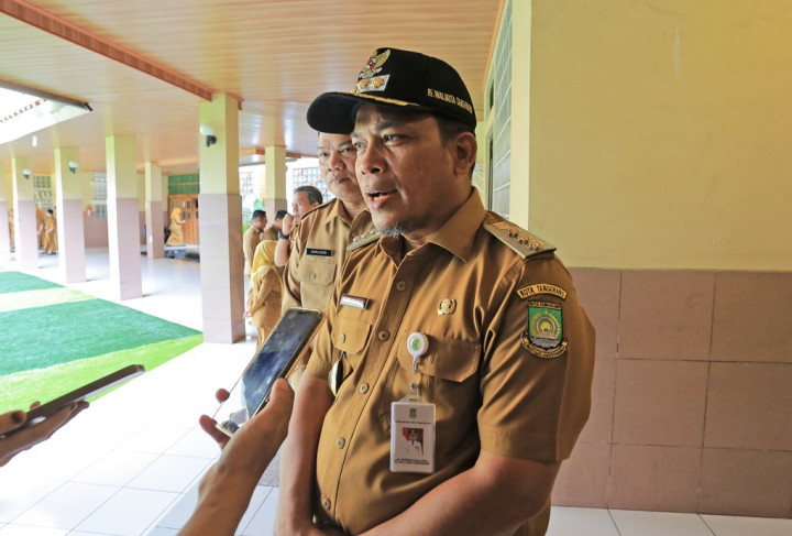 Anggaran Uji Coba Makan Gratis di Kota Tangerang Gunakan Dana BOS