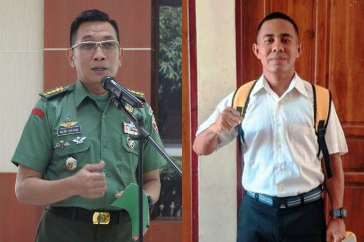 Kodam Udayana Sebut Joni Si Bocah Bendera Masih Berkesempatan Ikut Seleksi Masuk TNI